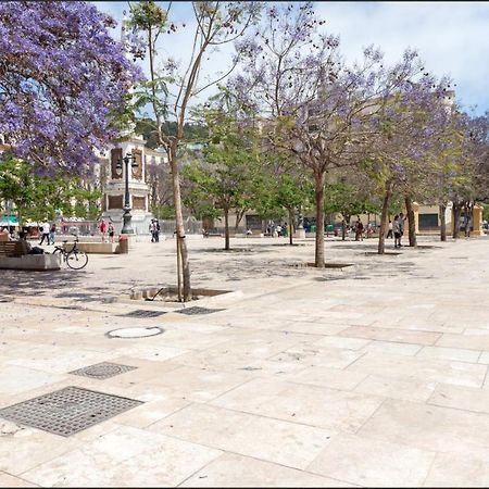 Merced10 3E Málaga Eksteriør billede